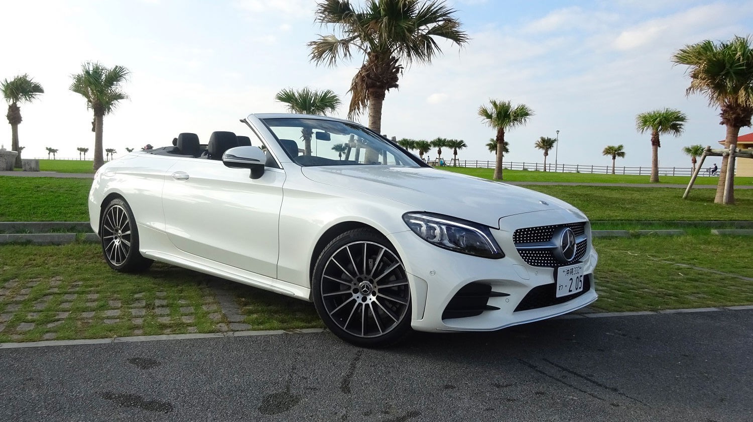 C-CLASS CABRIOLET
