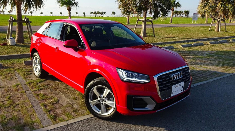 AUDI Q2