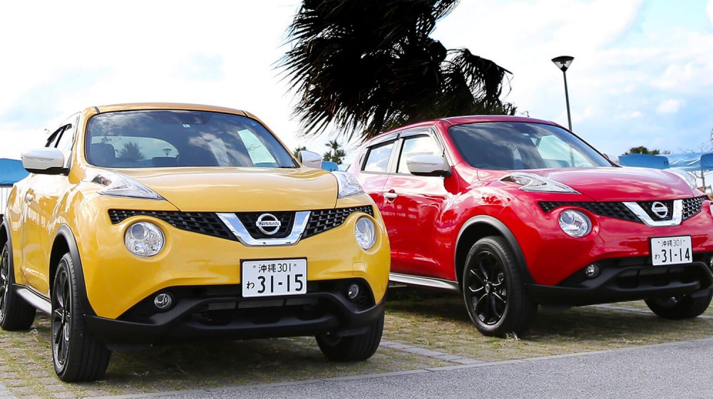 NISSAN JUKE