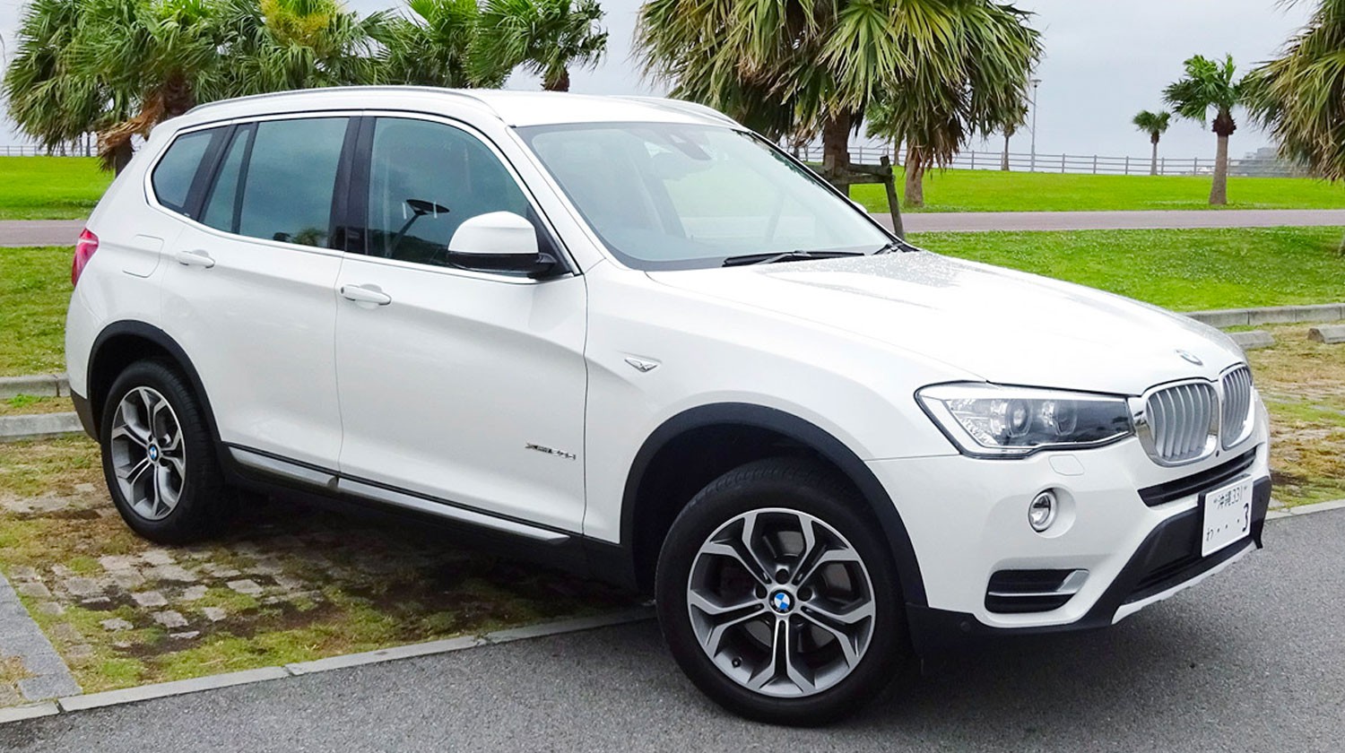BMW X3