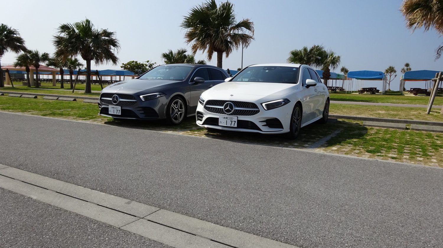 MERCEDES-BENZ NEW A CLASS(W177)