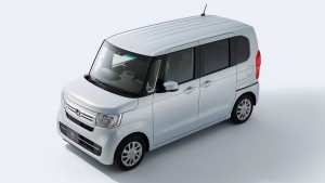 ホンダ エヌボックス