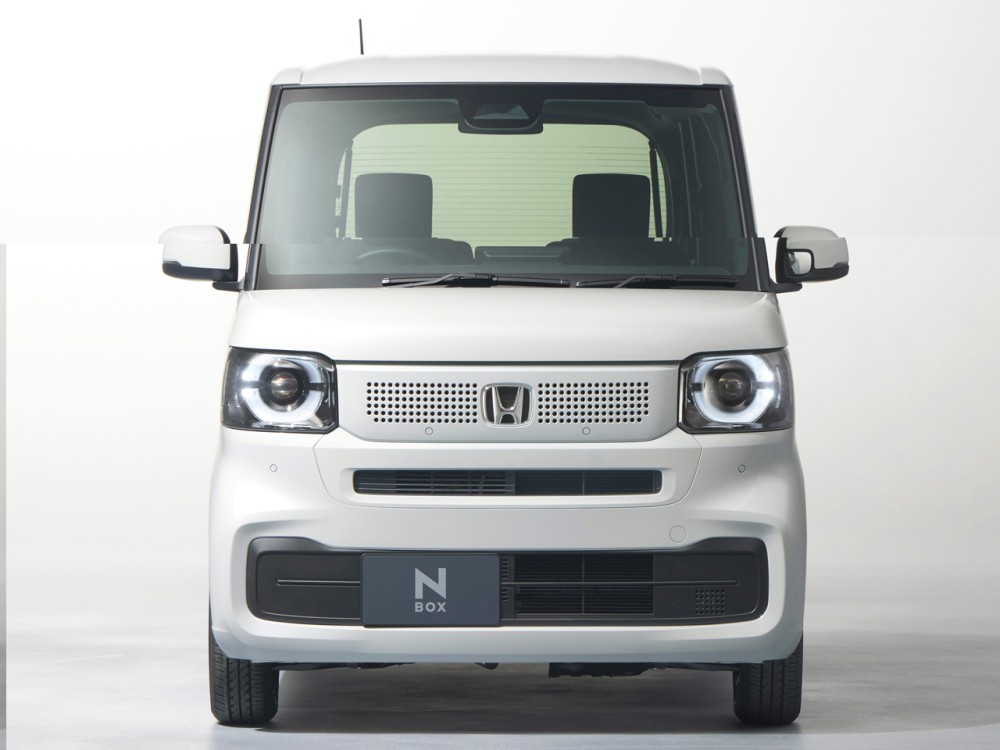 ホンダ新型NBOX