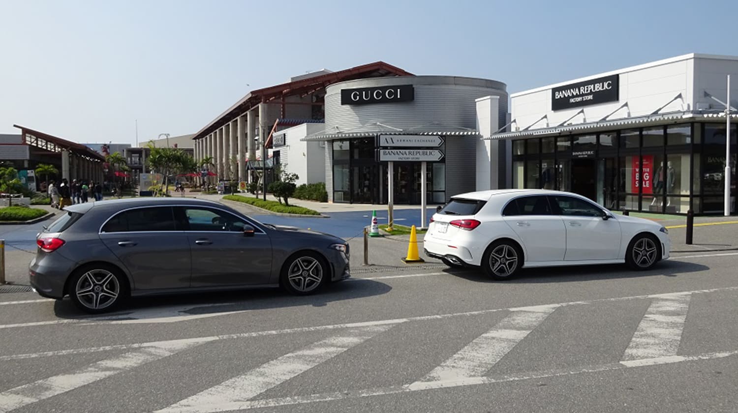 Benz Aクラス