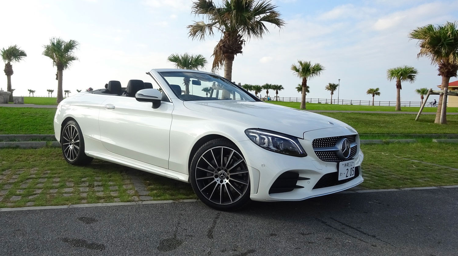 The C-Class Cabriolet