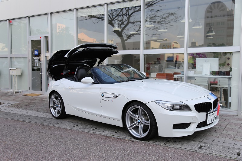 BMW Individual コントラスト・ハードトップ