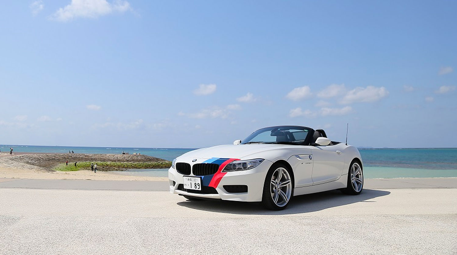 BMW Z4 ジーティー スピリット