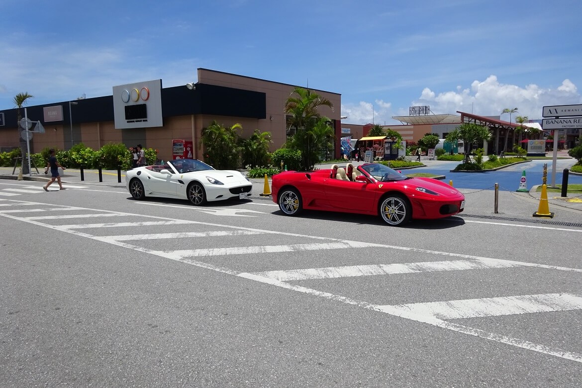 フェラーリ F430 スパイダー2