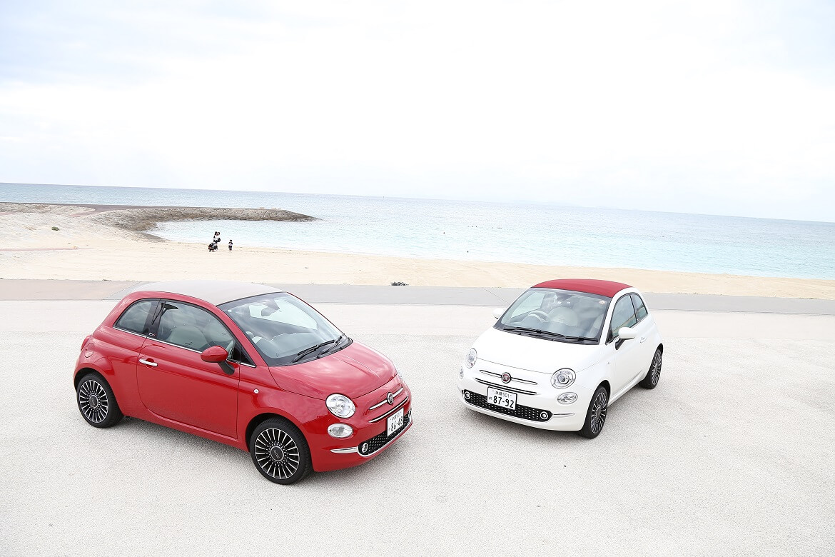 フィアット 500C2