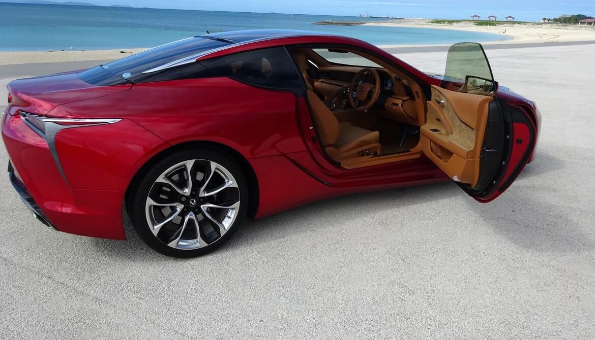 LC500 3