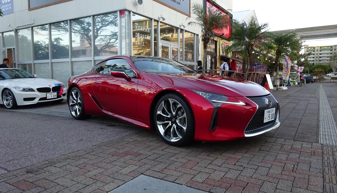 LC500 4