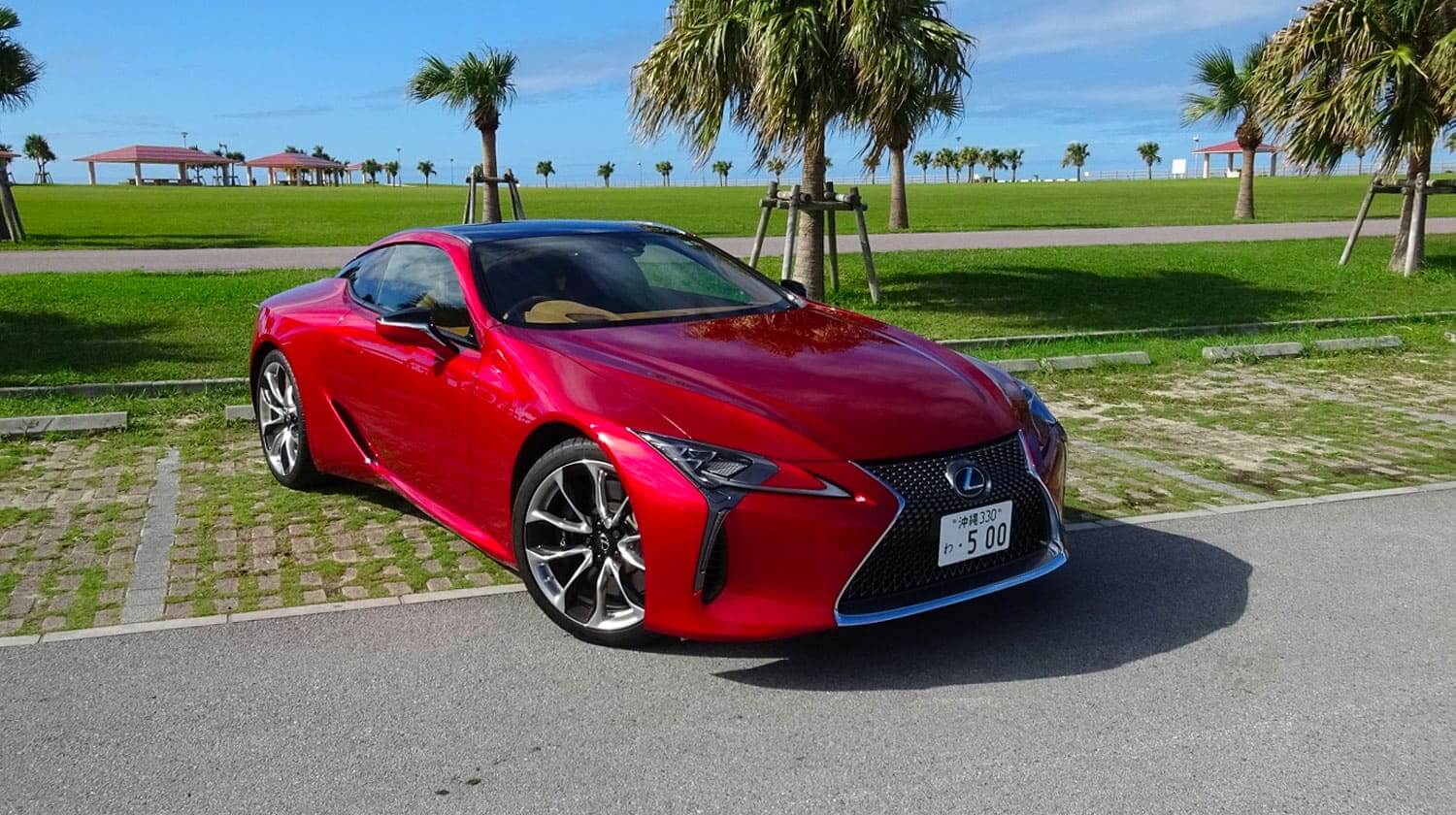 LEXUS LC500