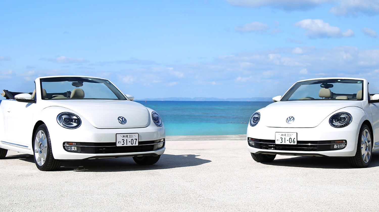 Volkswagen The Beetle Cabriolet